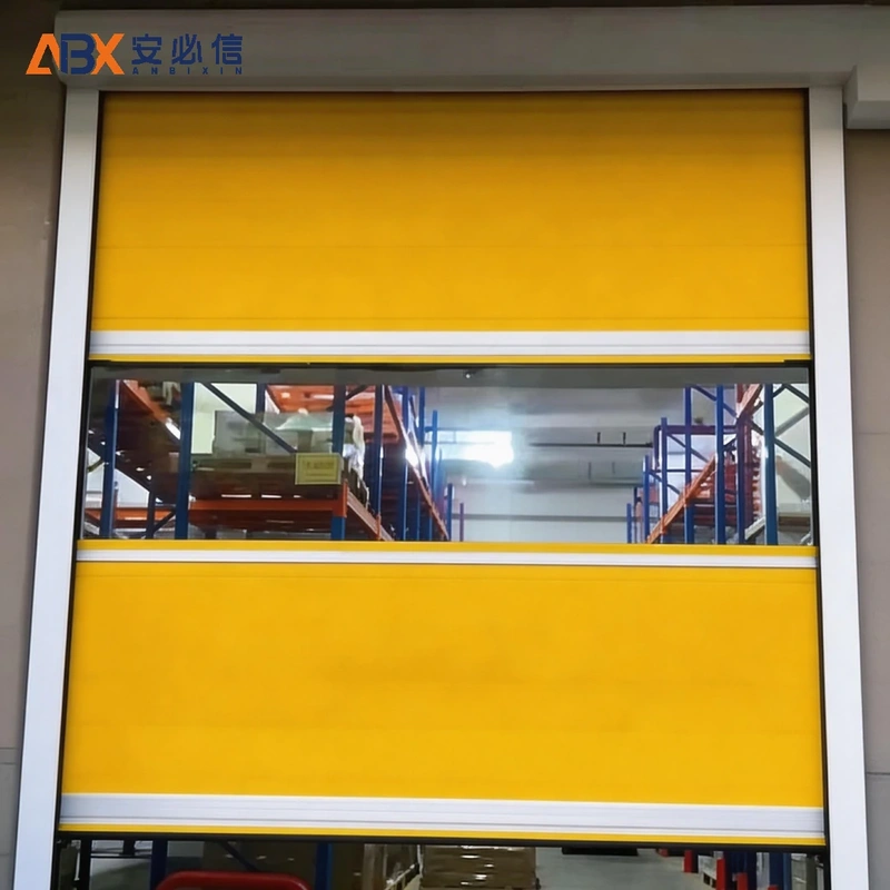 喀什地区工业快速门