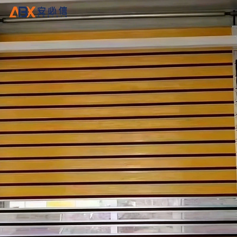 喀什地区医药密闭高速门
