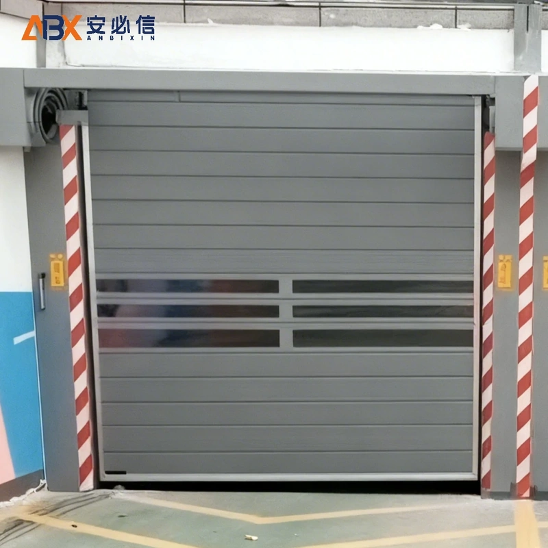 喀什地区铝制高速门